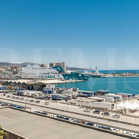 Appartement Gem With Stunning Port & Sea Views By Rems *