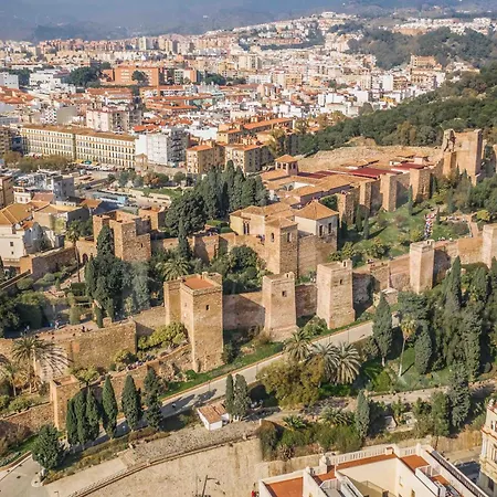 Gem With Stunning Port & Sea Views By Rems * Malaga