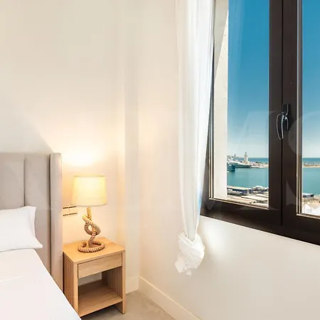 Appartement Gem With Stunning Port & Sea Views By Rems